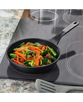 BergHOFF Leo Stone+ 2pc Nonstick Ceramic Fry Pan Set, Recycled