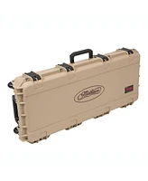 Skb Cases 34.5 Inch iSeries Mathews Small Parallel Limb Bow Case, Desert Tan