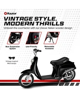 Razor Pocket Mod Vapor 24V Electric Retro Scooter