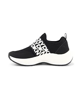 Dkny Little and Big Girls Taylor Sporty Slip On Sneaker