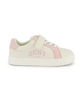 Dkny Toddler Girls Gretchen Gigi Low Top Sneaker