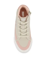 Dkny Little and Big Girls Hannah Melissa Fashion Sneaker