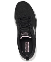 Skechers Women's Go Walk 7 - Clear Path Casual Walking Sneakers from Finish Line