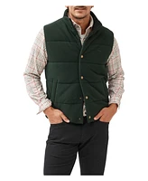 Rodd & Gunn Men's Lake Ferry Stand Collar Vest