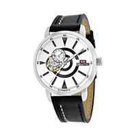 Seapro Men's Elliptic White Dial Watch - SP0141