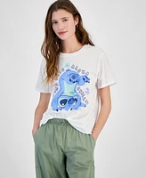 Disney Juniors' Aloha Stitch Graphic T-Shirt