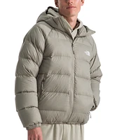 The North Face Men's Hydrenalite Dwr Quilted Hooded Down Puffer Jacket