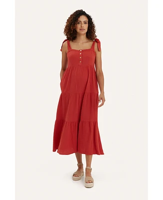 Nom Maternity Alise Dress