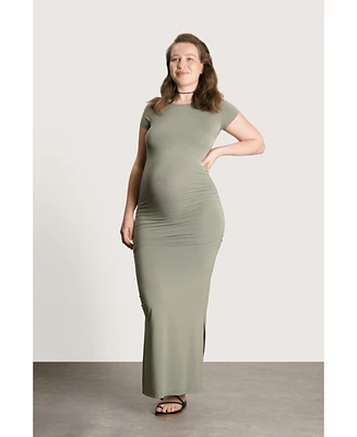 Nom Maternity James Dress