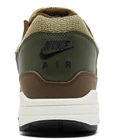 Nike Men's Air Max 1 Essential Premium Casual Sneakers from Finish Line