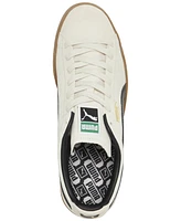 Puma Men's Suede Classic 21 Casual Sneakers from Finish Line