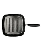 BergHOFF EuroCAST Cast Aluminum Nonstick 11" Grill Pan