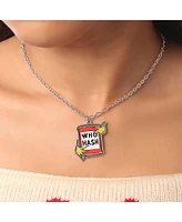 Dr. Seuss Dr Seuss Grinch Who Hash Necklace