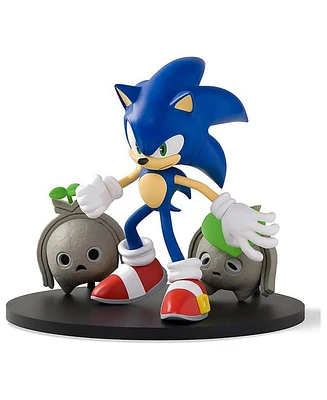 Sega Sonic The Hedgehog Sonic Frontiers Statue