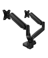 j5create Ergonomic Dual-Monitor Mount with Docking Station, JTSA302