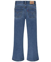 Levi's Big Girls Denim Cargo Flares Jeans