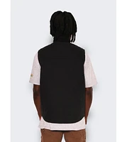 9tofive Men's Duck Cloth Work Vest