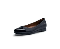 Shoes for Crews Darcy Women's Flats Slip Resistant Water Dress And Work