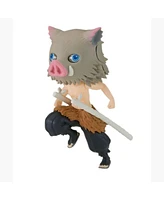 Banpresto Demon Slayer Q Postket Petit Inosuke Hashibira Figure