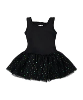 Capezio Girls Children's Collection Back Keyhole Tutu Dress