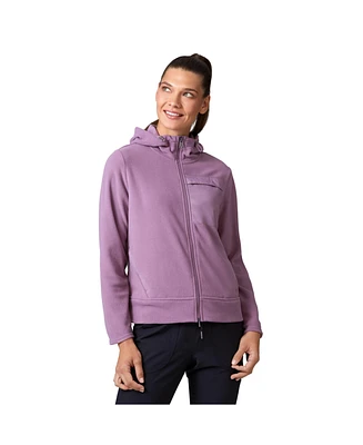 Free Country Women's Micro Fleece Zip Up Jacket