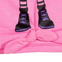 Vampirina Toddler Girls Disney Raya and the Last Dragon Princess T-Shirt and Leggings Outfit Set