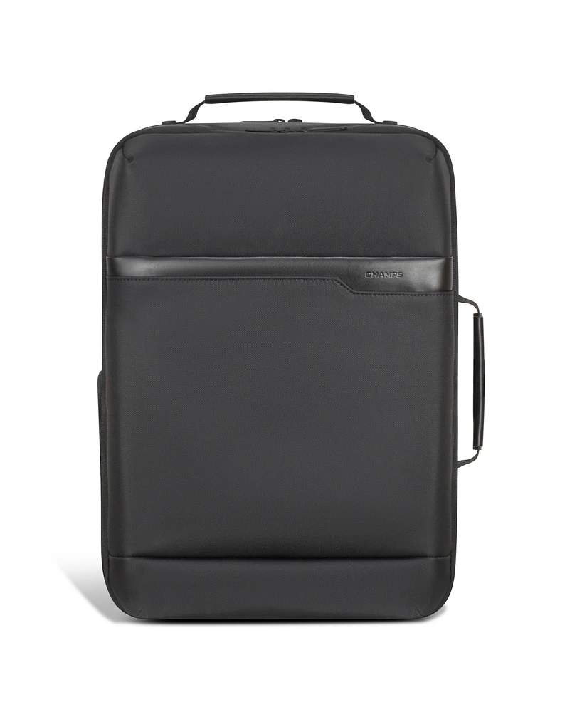 Champs Onyx Collection - Travel Backpack with Usb Port