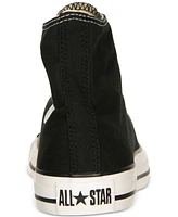 Converse Women's Chuck Taylor High Top Sneakers from Finish Line