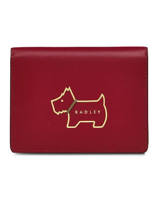 Radley London Heritage Dog Outline Cardholder Wallet