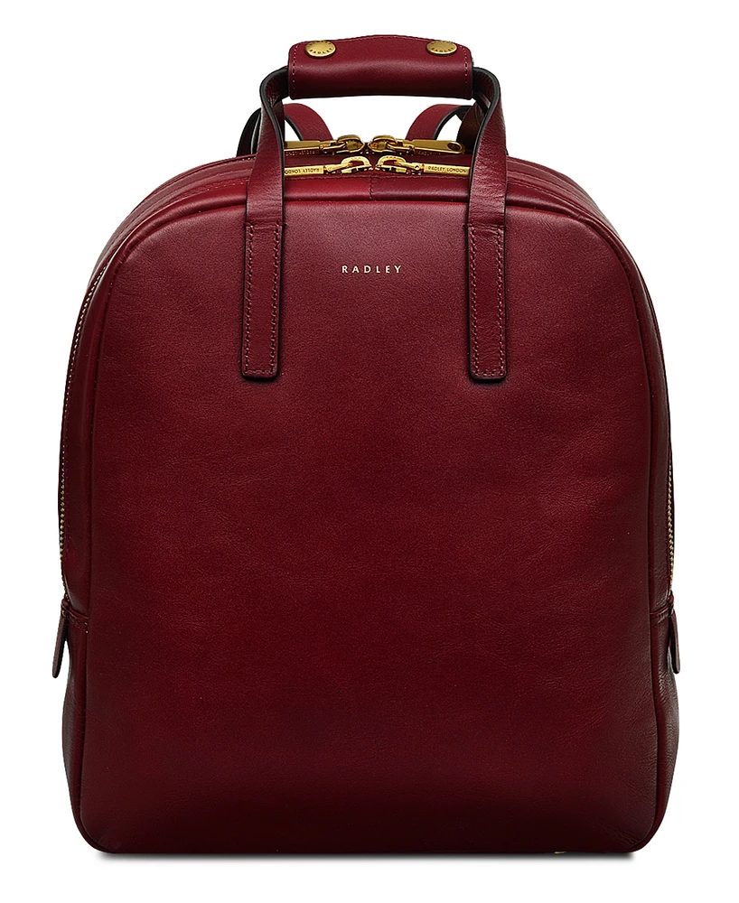 Radley London Dukes Place Zip Around Backpack Bag