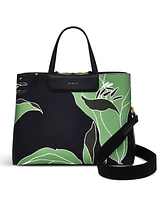 Radley London Southwell Gardens Floral Zip Top Grab Bag