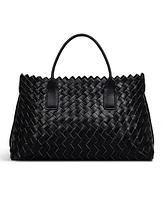 Radley London Goswell Weave Open Top Grab Bag