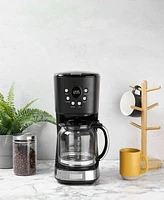 Haden Programmable 12-Cup Coffee Maker