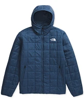 The North Face Men's Junction Zip-Front Insulated Hoodie Jacket