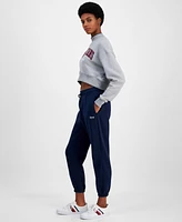 Tommy Jeans Women's Relaxed Script Logo Sweatpants