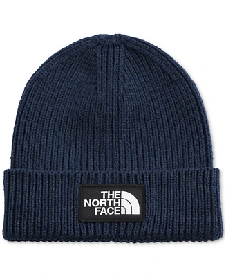 The North Face Tnf Logo Box Cuffed Beanie