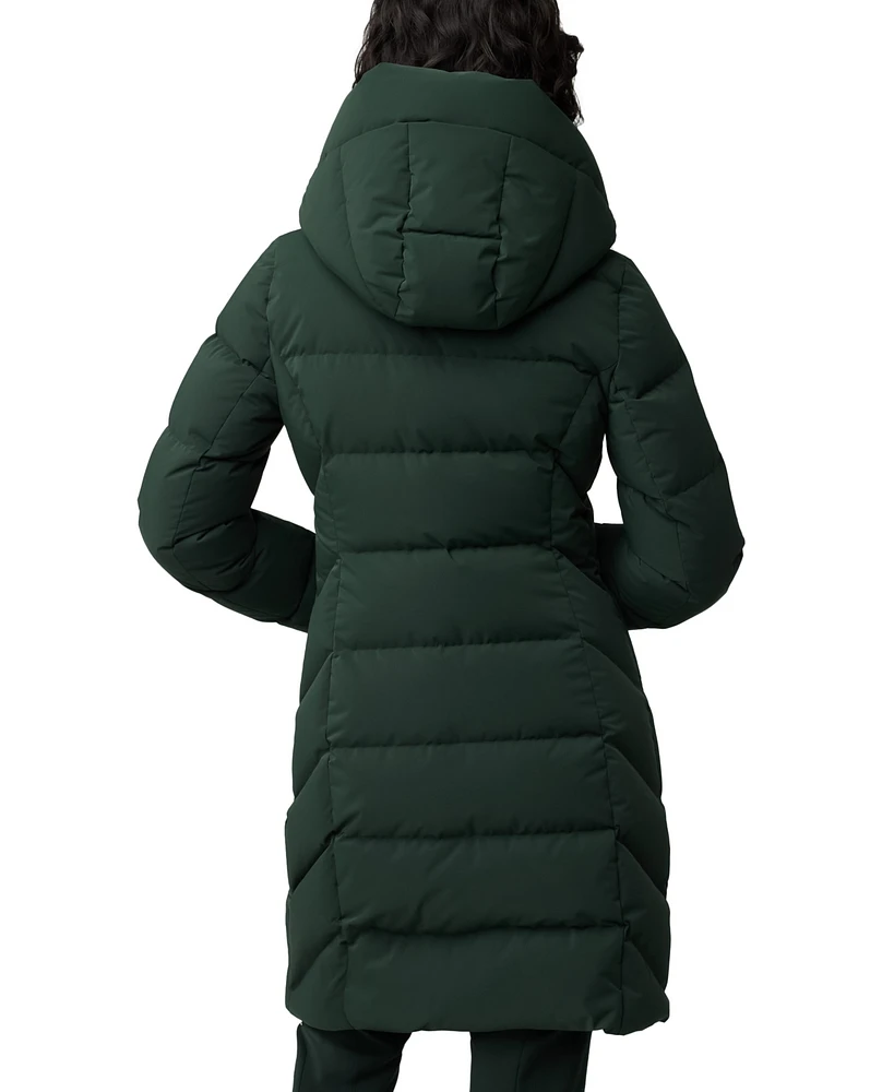Soia & Kyo Womens Sonny-n Novo Down Jacket