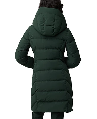 Soia & Kyo Womens Sonny-n Novo Down Jacket