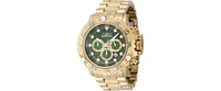 Invicta Men's Subaqua Automatic Chronograph Green