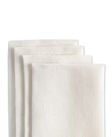 Year & Day Linen Solid-Color Napkin, Set of 4