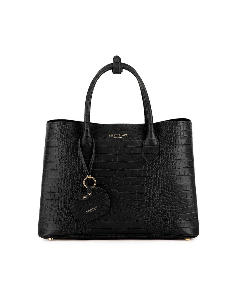 Teddy Blake Vanessa Croco 14"