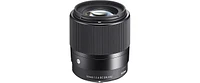 Sigma 30mm f/1.4 Dc Dn Contemporary Prime Lens for Micro Four Thirds