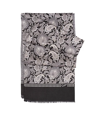 Pasquino - Silk Scarf for Men