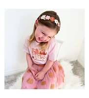 Sweet Wink Girls Girly Boho Daisy Headband