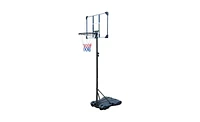 Slickblue Portable Basketball Hoop Goal for Indoor and Outdoor Play