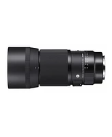 Sigma 105mm f/2.8 Art Dg Dn Macro Lens for L-Mount