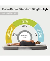 Intex 64101E Dura-Beam Standard Series Single Height Inflatable Airbed, Twin