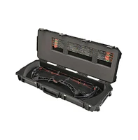 Skb Cases iSeries 4214 Hard Plastic Injection Molded Parallel Limb Bow Case