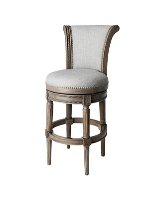 Maven Lane Pullman Bar Stool