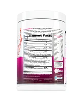 Vitauthority Multi Collagen Burn Hydrolyzed Collagen Peptides Powder with Types I Ii Iii V X, Supports Weight Loss, Strawberry Lemonade, Vitauthority,